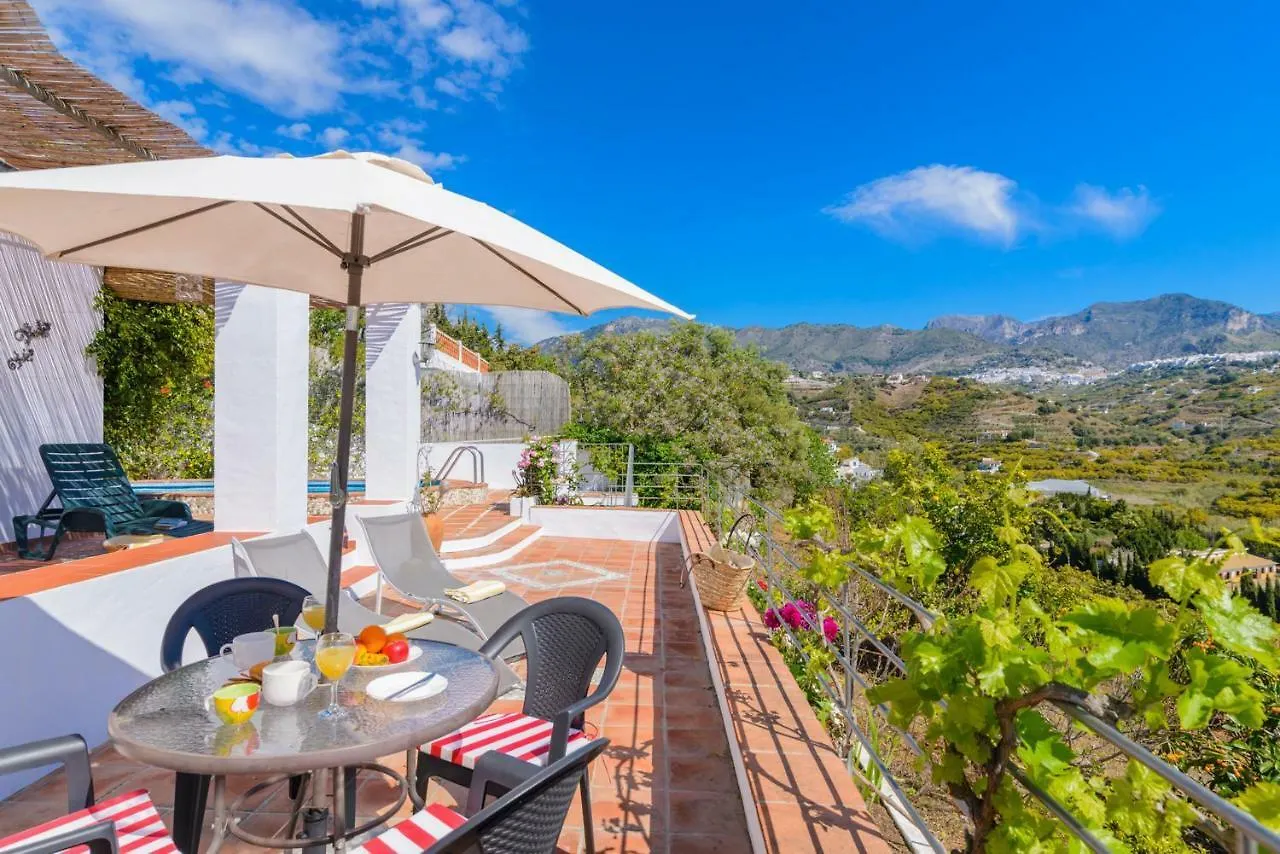 Villa Cortijo Miramar Frigiliana 0*,  Spagna