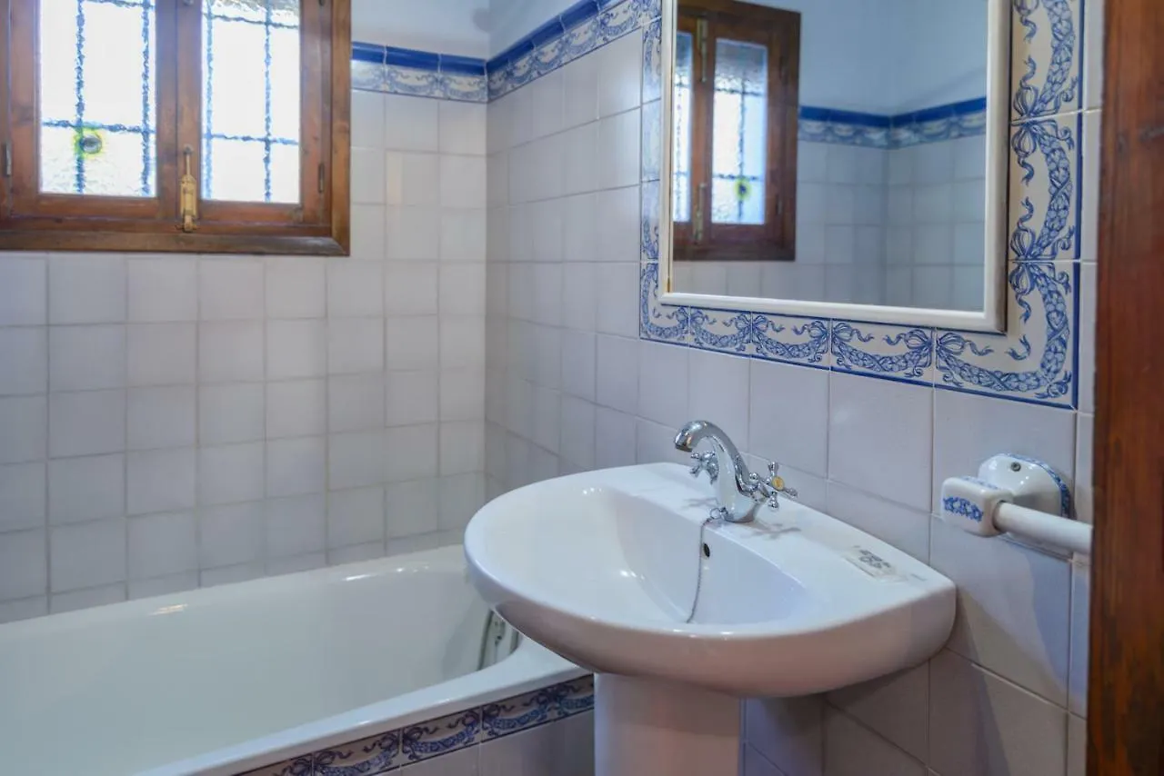Villa Cortijo Miramar Frigiliana Spagna