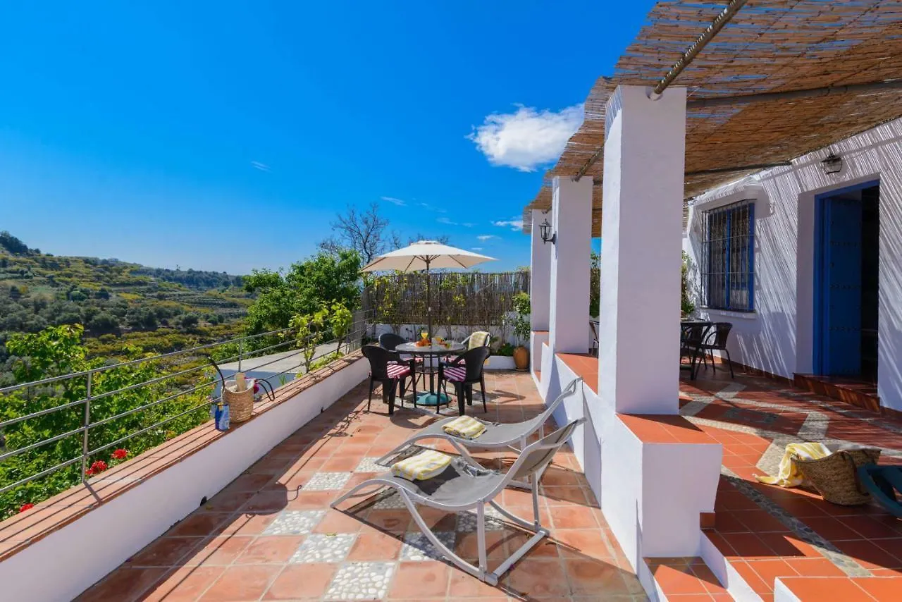 Villa Cortijo Miramar Frigiliana 0*,  Spagna