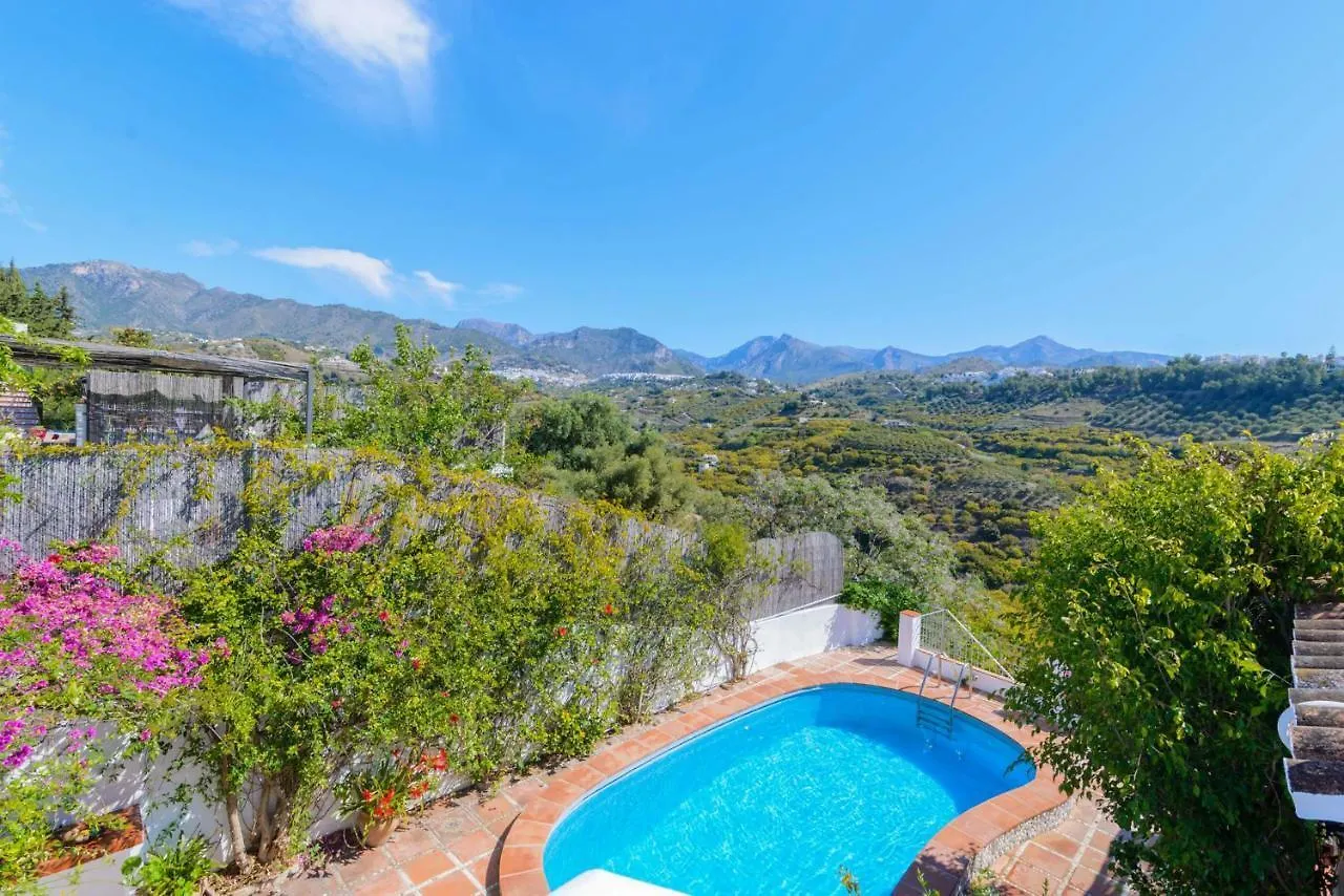 Villa Cortijo Miramar Frigiliana
