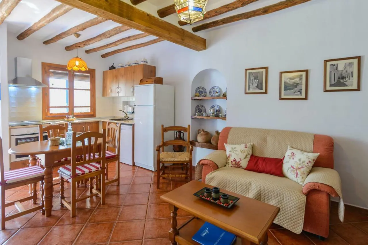 Villa Cortijo Miramar Frigiliana 0*,  Spagna