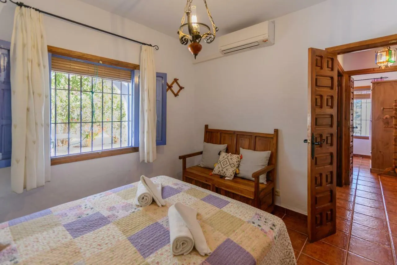 Villa Cortijo Miramar Frigiliana 0*,  Spagna