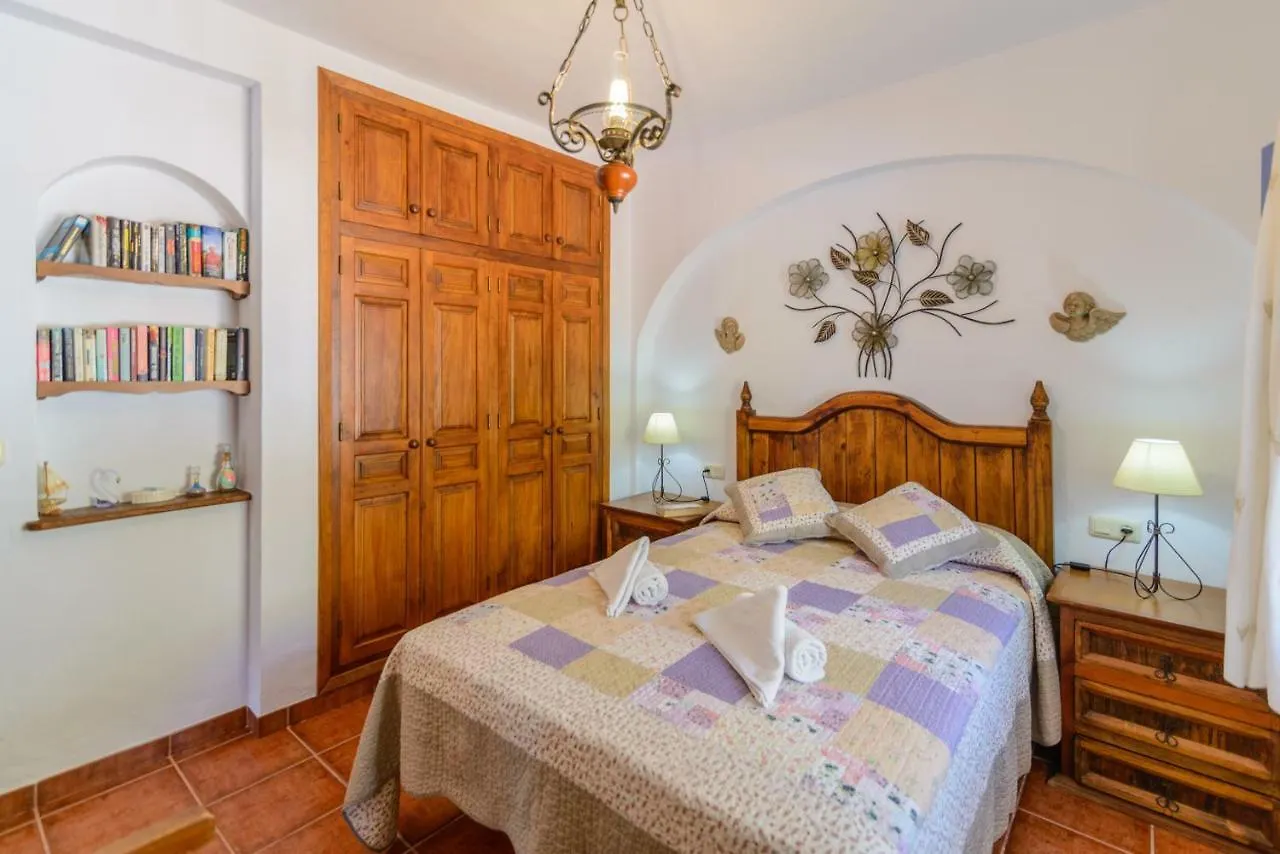 Villa Cortijo Miramar Frigiliana Spagna